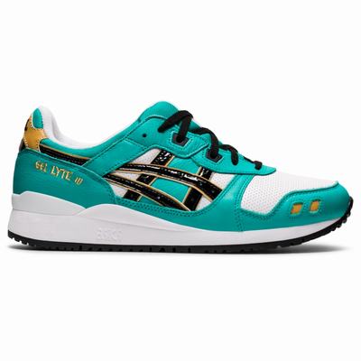 Asics Gel-Lyte III Og - Miesten Tennarit - Mustat